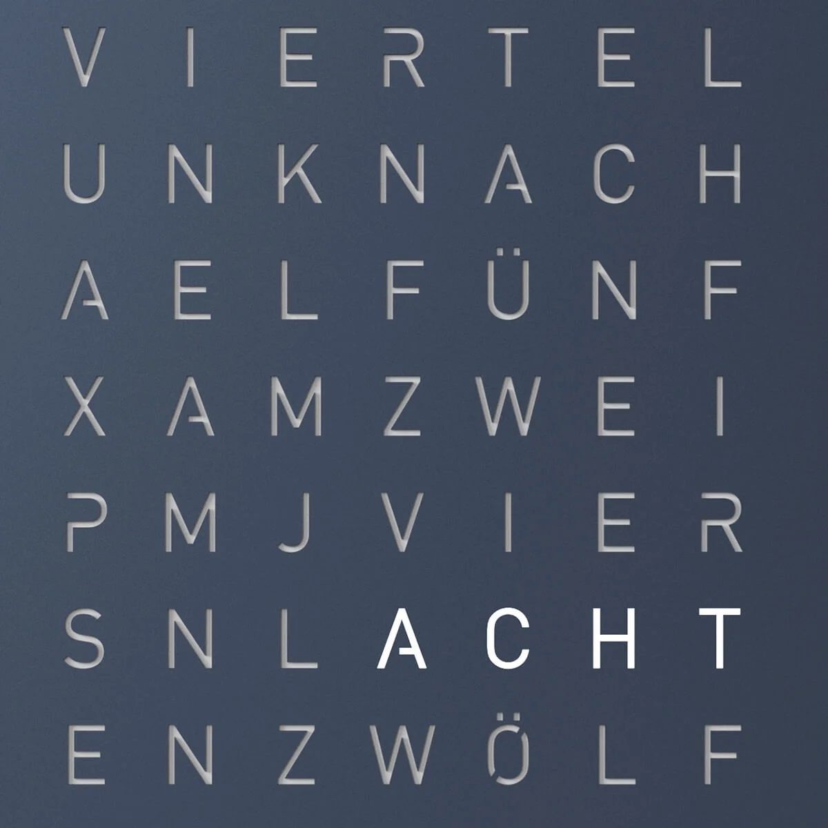 qlocktwo