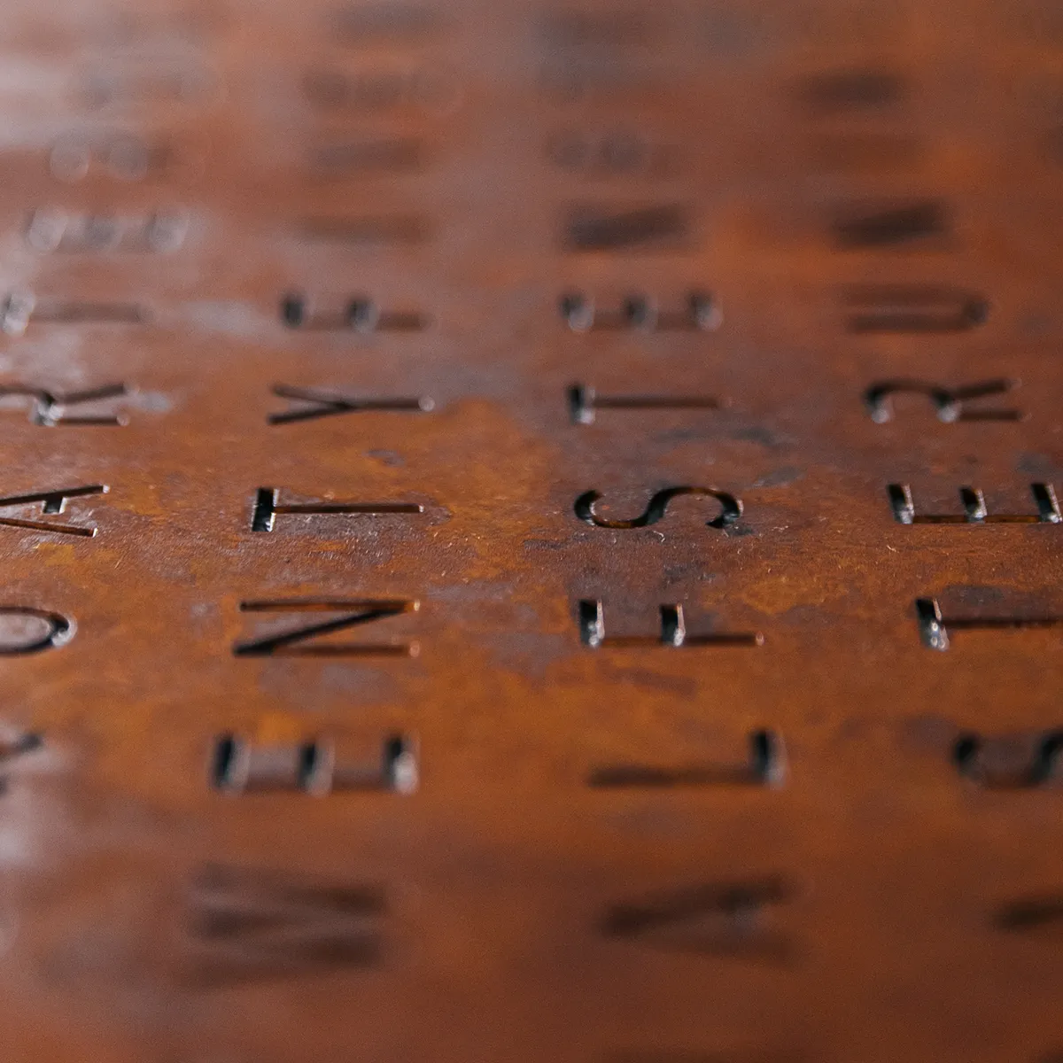 rust