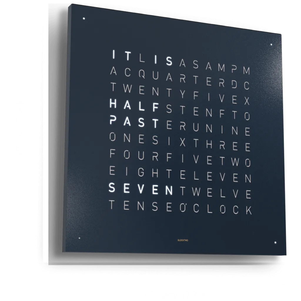 qlocktwo