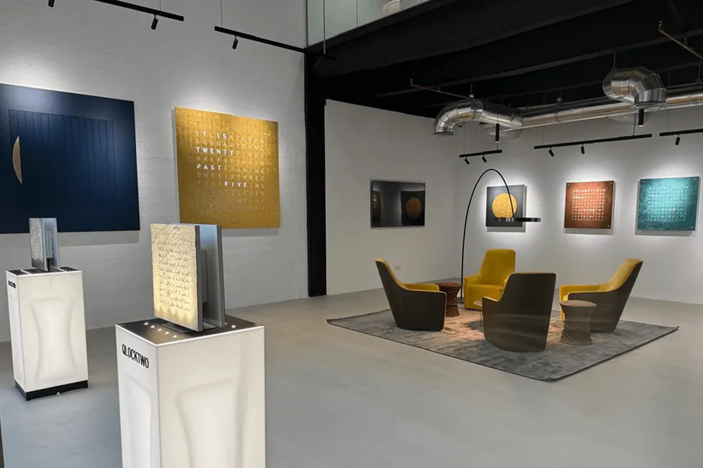 Dubai Showroom