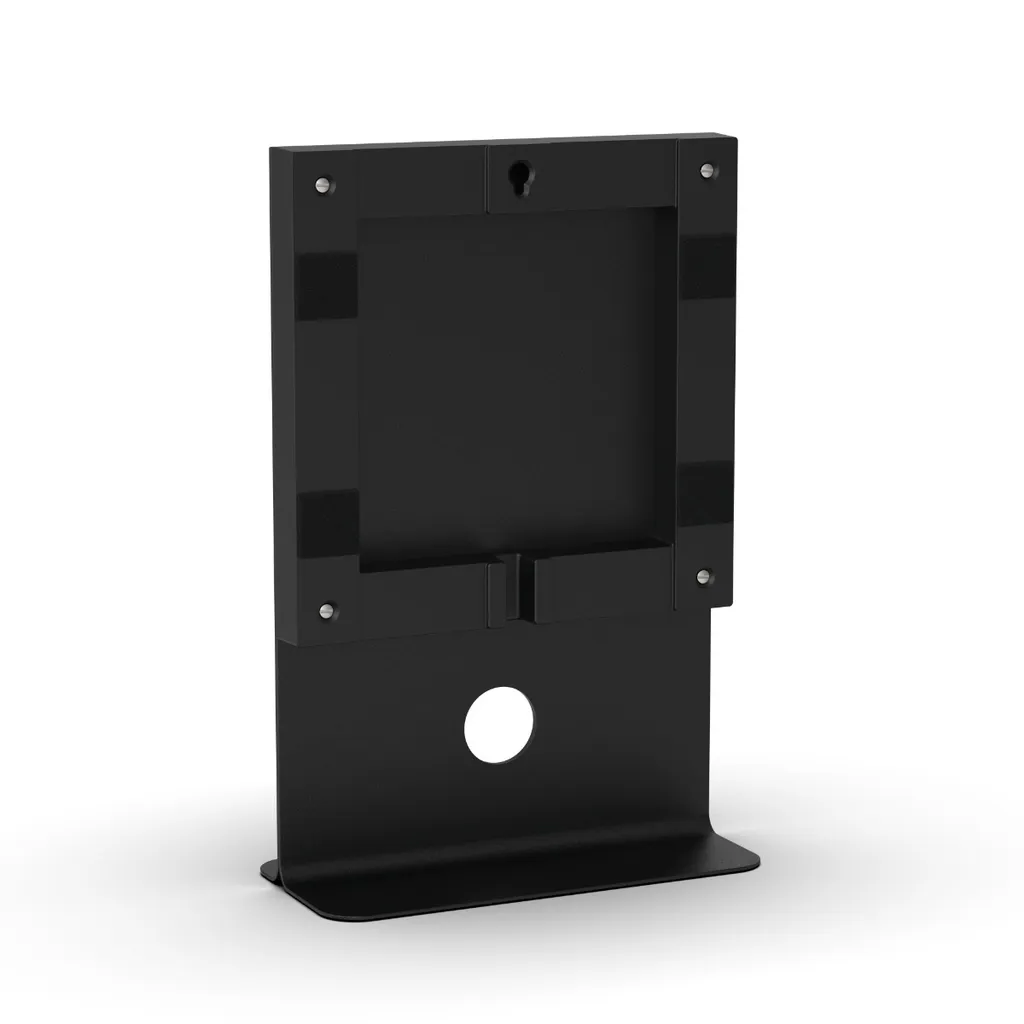 QLOCKTWO Stand Black