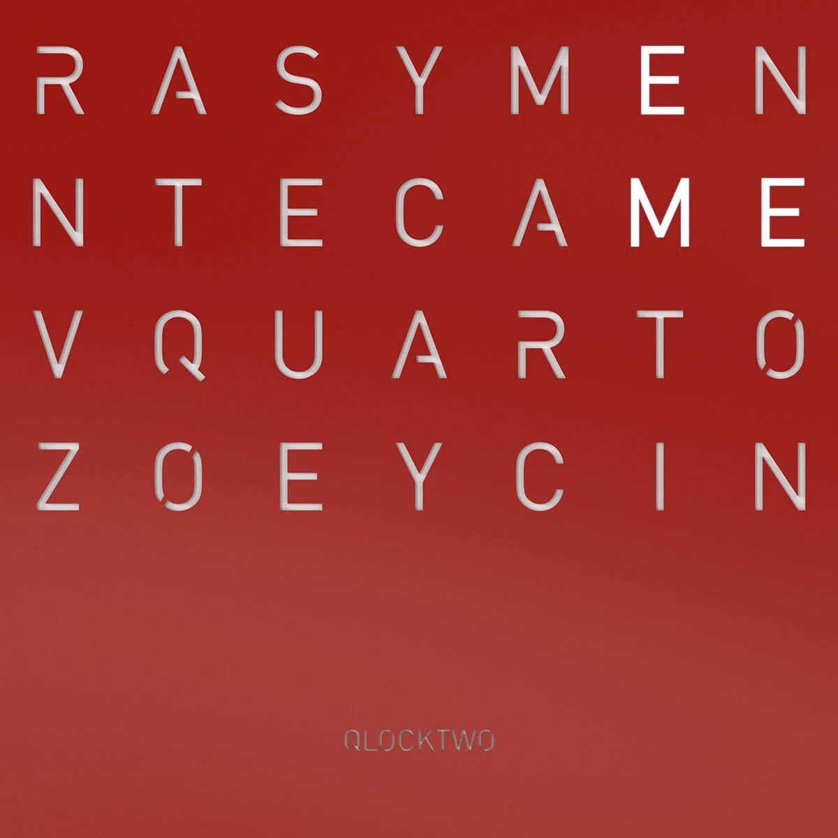 qlocktwo
