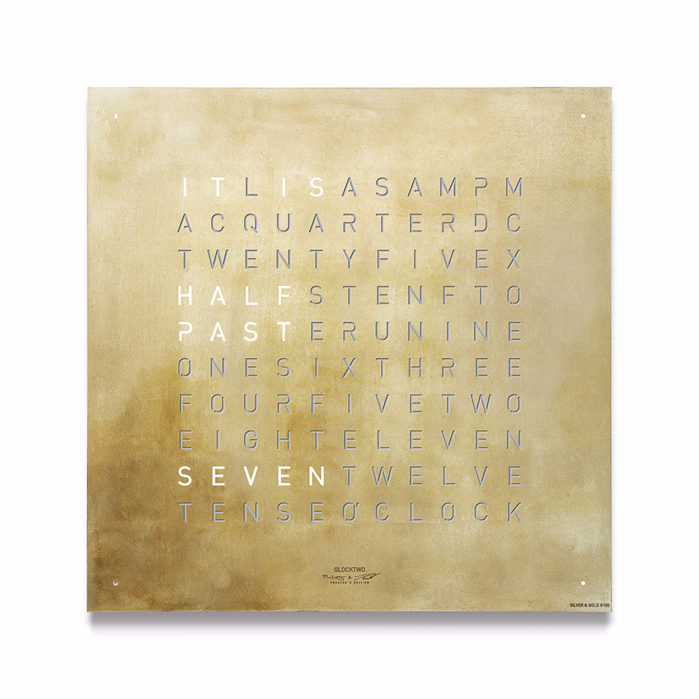 FRONTCOVER CREATOR'S EDITION SILVER & GOLD 